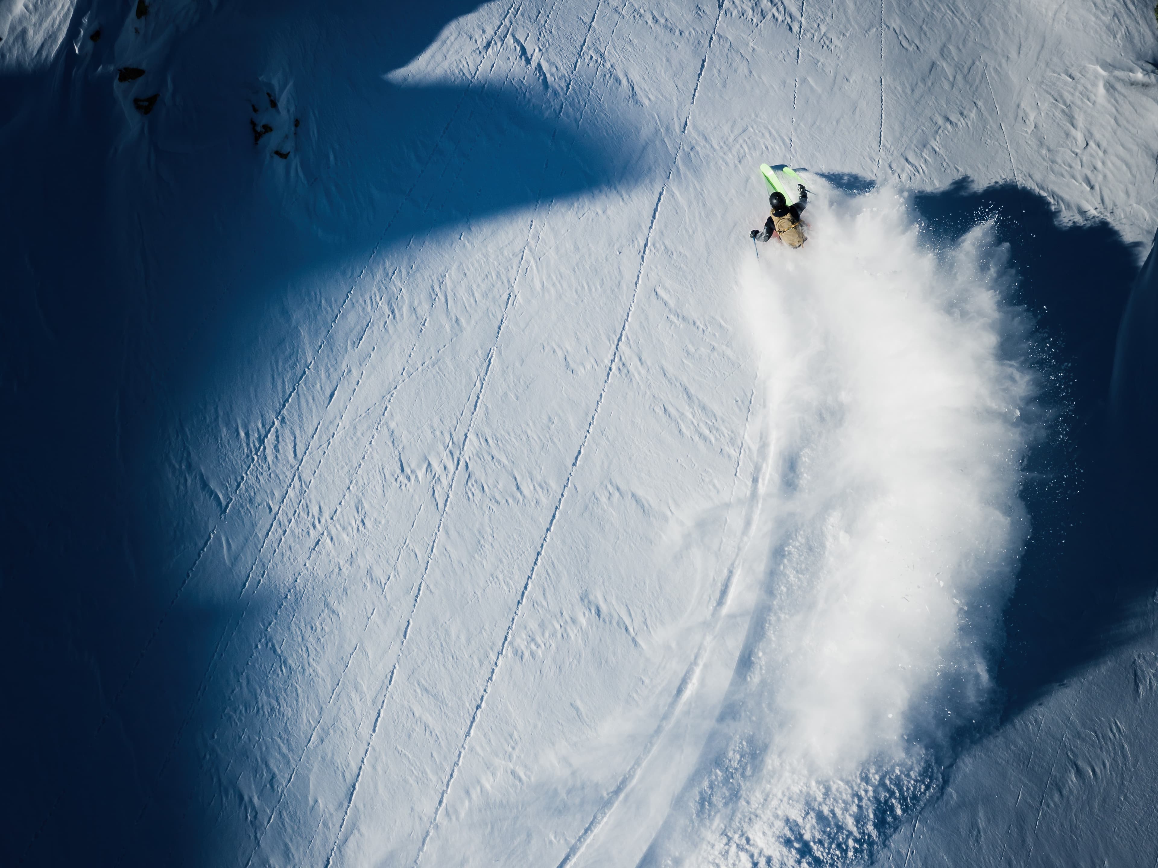 Caucasus Winter Escape